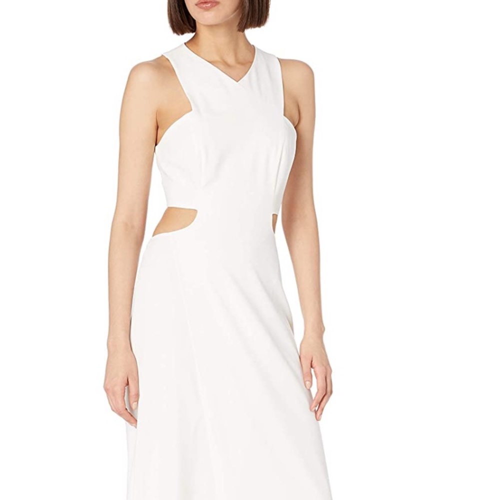 Halston Heritage Women's Sleeveless dress